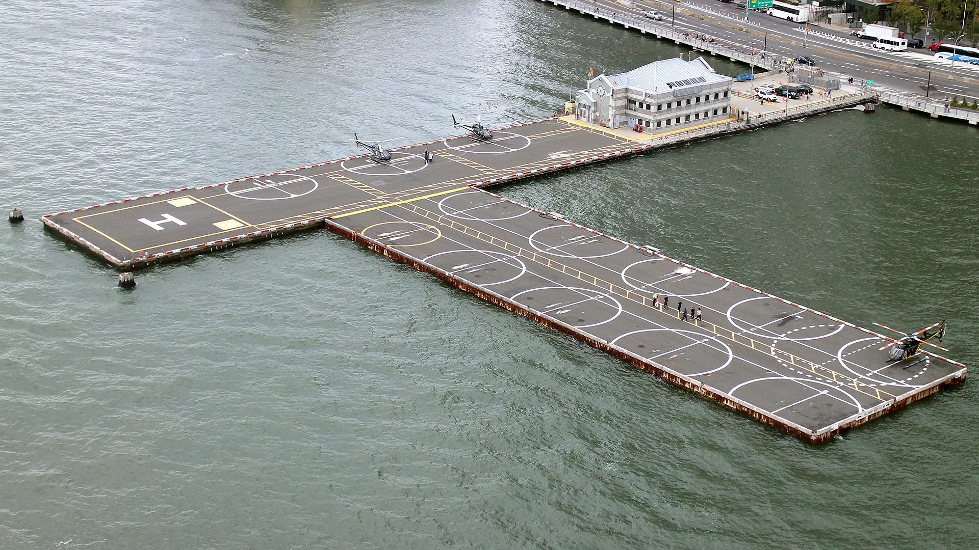 Helicopter Tours New York