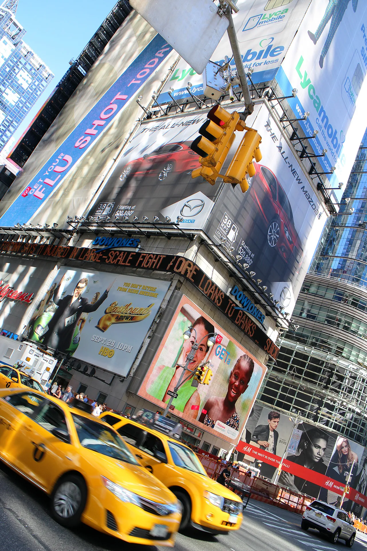 Times Square