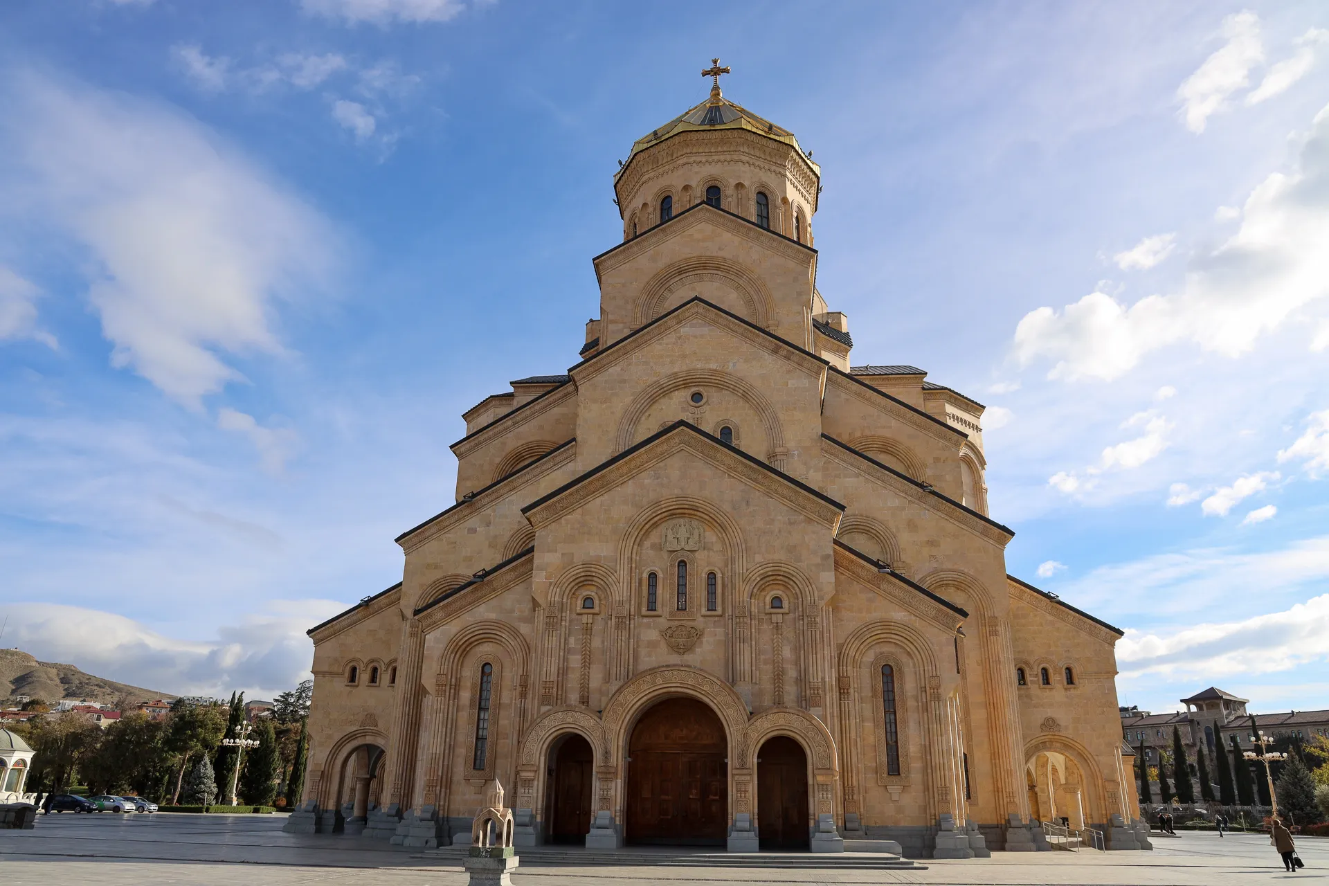Holy Trinity Cathedral of Tbilisi (Sameba)