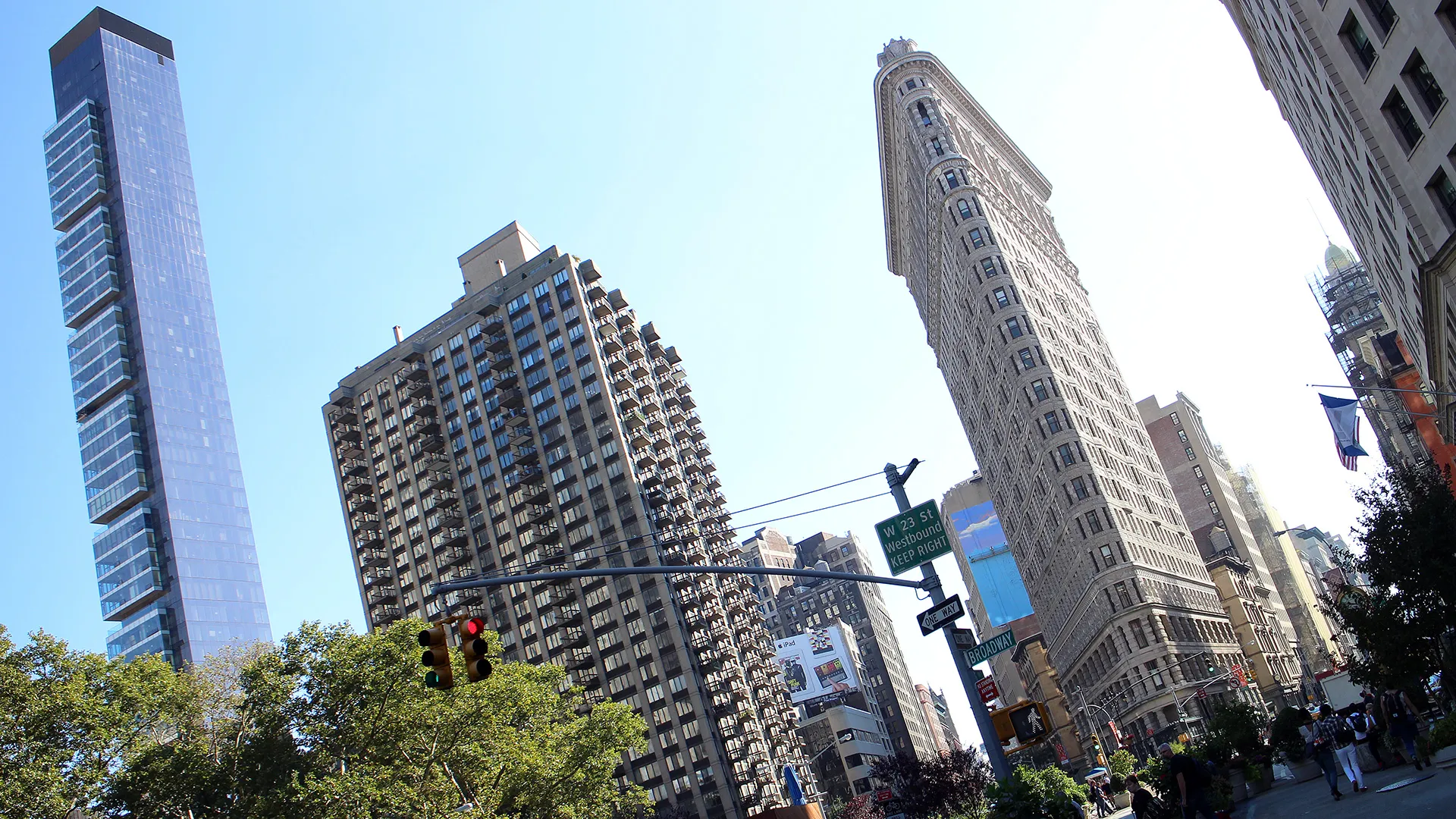 Flatiron Building
