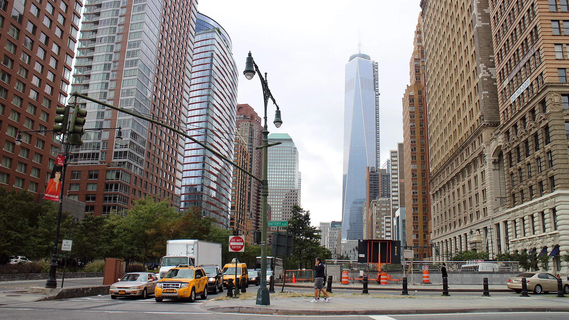 One World Trade Center