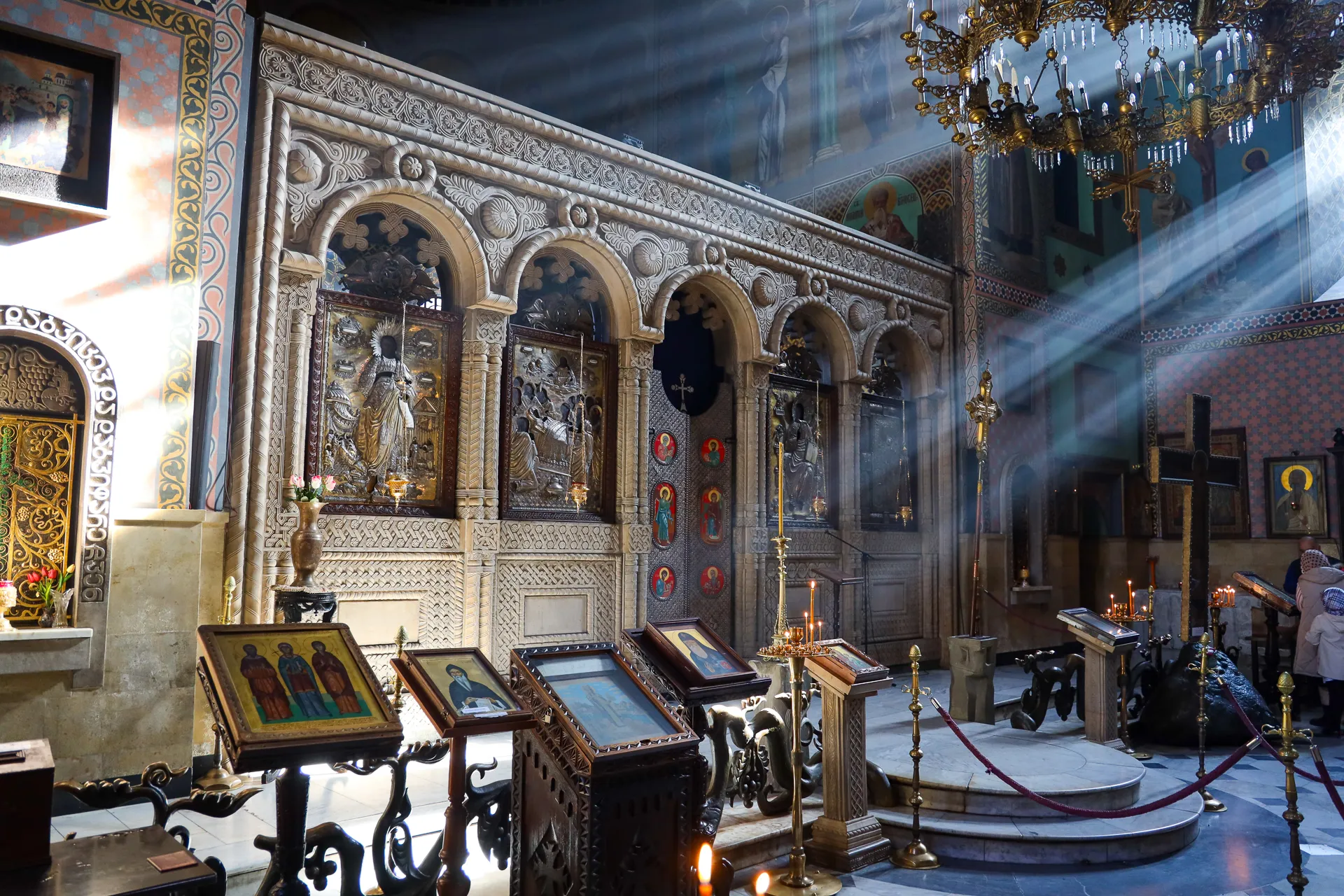 Sioni Church