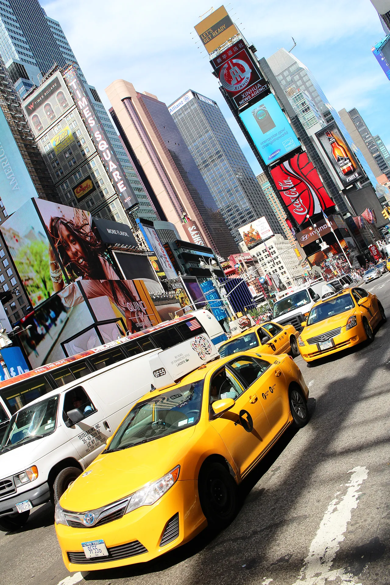 Times Square