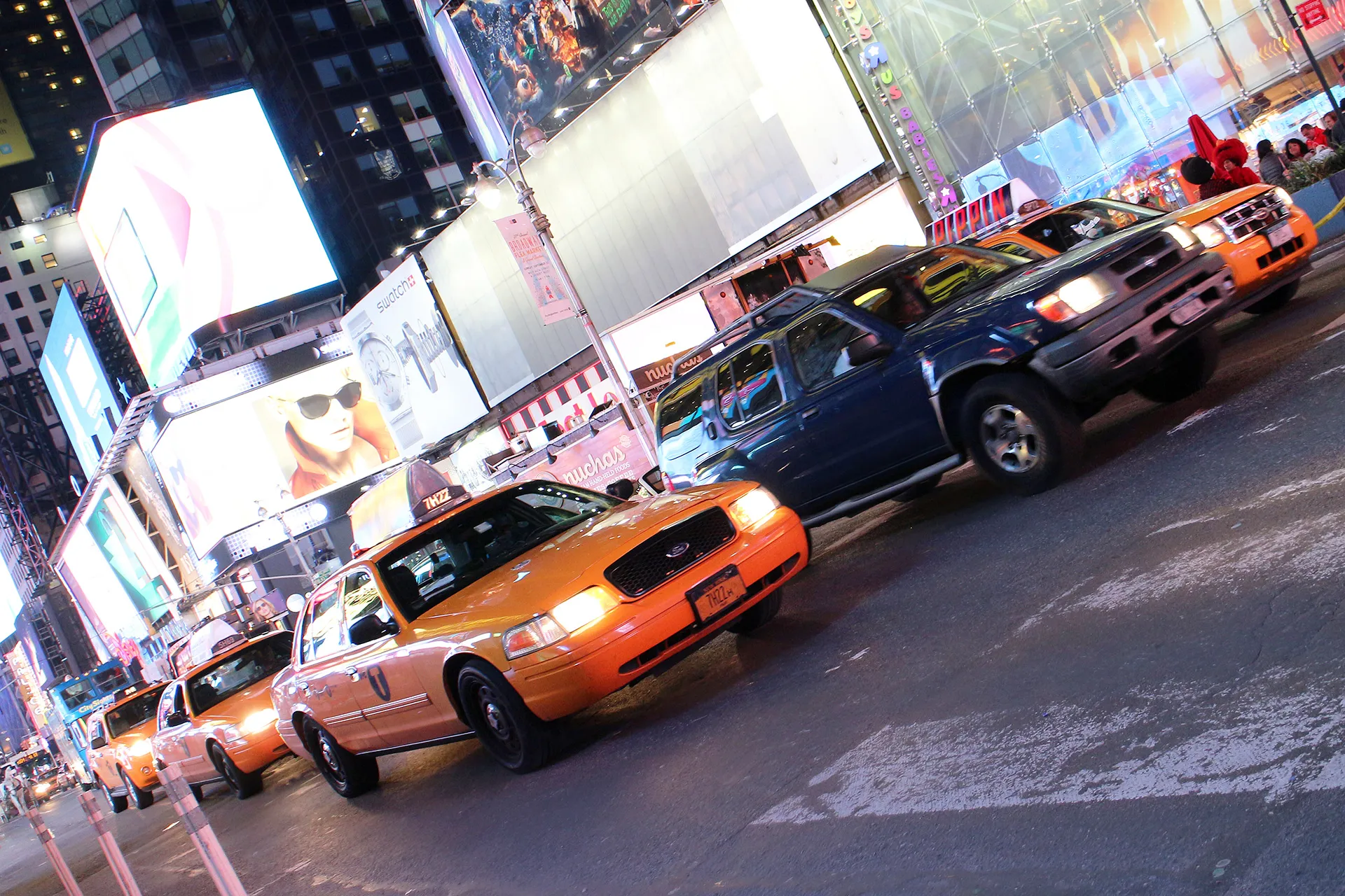 Times Square